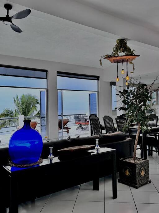 Villa Casa En La Montana Con Espectacular Vista Al Mar à Puerto Vallarta Extérieur photo
