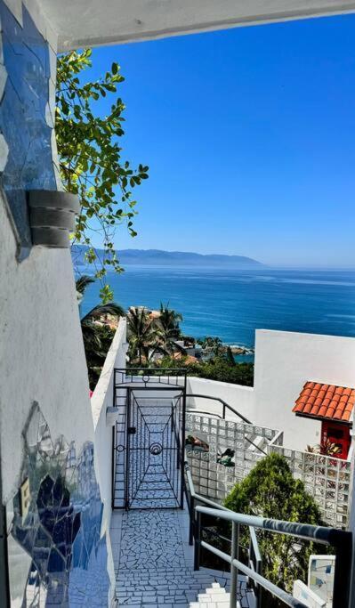 Villa Casa En La Montana Con Espectacular Vista Al Mar à Puerto Vallarta Extérieur photo
