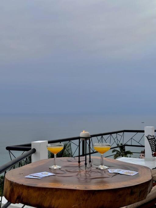 Villa Casa En La Montana Con Espectacular Vista Al Mar à Puerto Vallarta Extérieur photo