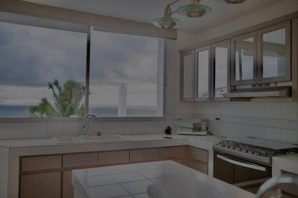 Villa Casa En La Montana Con Espectacular Vista Al Mar à Puerto Vallarta Extérieur photo