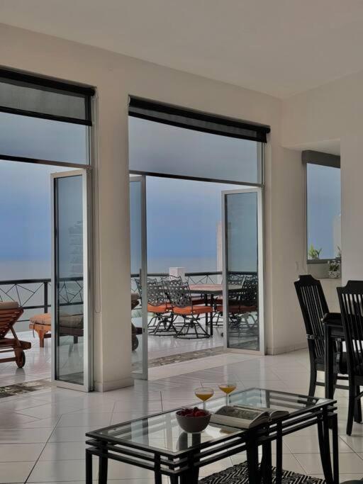 Villa Casa En La Montana Con Espectacular Vista Al Mar à Puerto Vallarta Extérieur photo