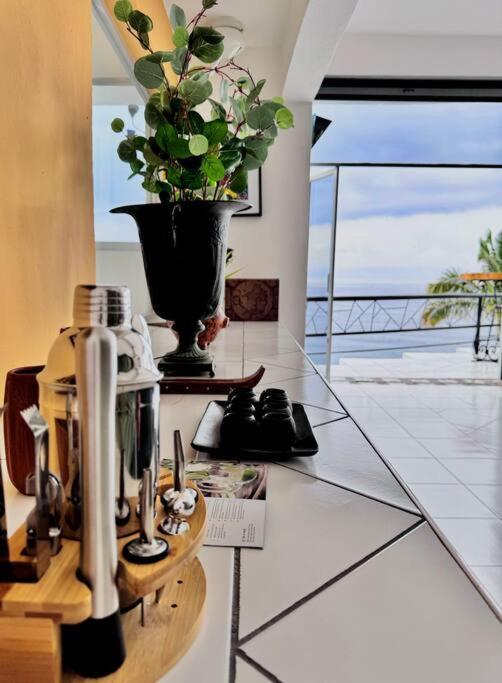 Villa Casa En La Montana Con Espectacular Vista Al Mar à Puerto Vallarta Extérieur photo