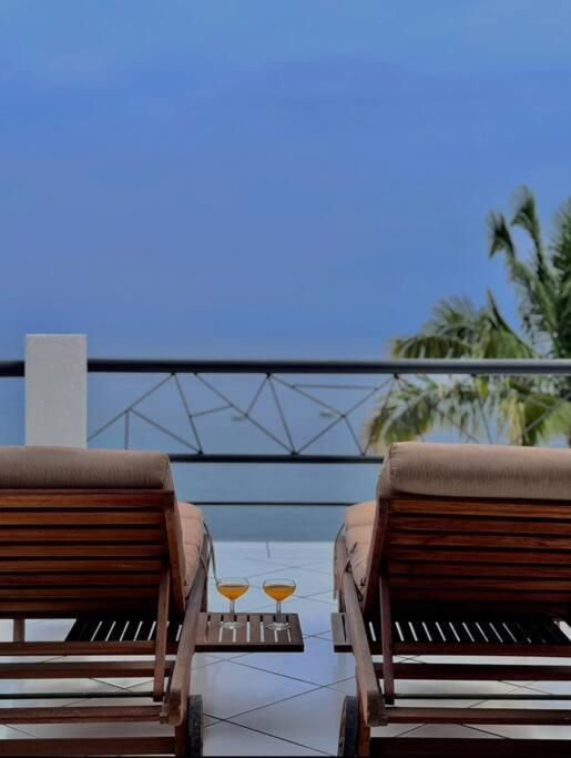 Villa Casa En La Montana Con Espectacular Vista Al Mar à Puerto Vallarta Extérieur photo